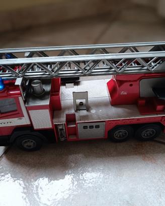 camion pompieri giocattolo bambino 