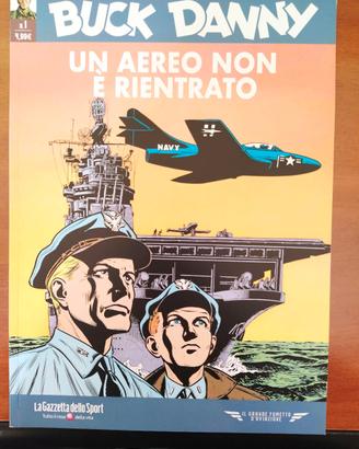 Buck Danny + Tanguy e Laverdure 