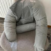 Cuscino gravidanza e allattamento