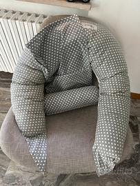 Cuscino gravidanza e allattamento