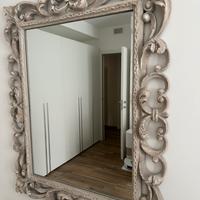 Specchio shabby chic/barocco