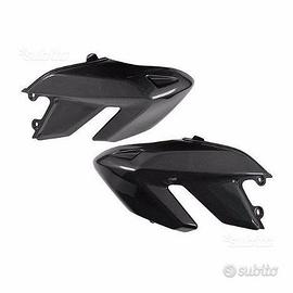 Carene laterali carbonio ducati hypermotard 796 11