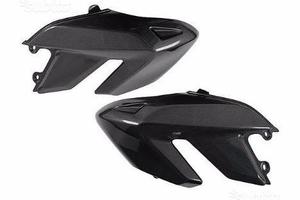 Carene laterali carbonio ducati hypermotard 796 11