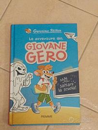 Gerinimo Stilton: Le avventure del giovane gero