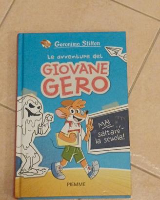 Gerinimo Stilton: Le avventure del giovane gero