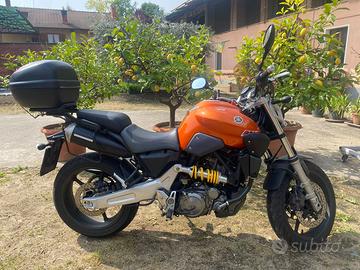 Yamaha MT-03