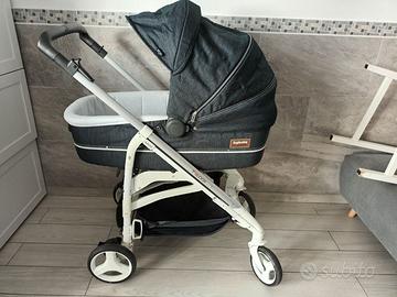 Inglesina Trio - Trilogy grigio