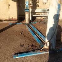 attrezzi officina ponte sollevatore smontagomme id