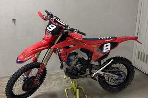 Honda CRF 250 - 2023