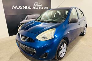 Nissan Micra 1.2 16V*GPL* 80 CV* 5 porte Acenta*NE