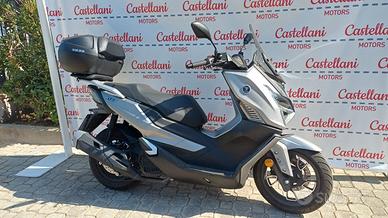 Voge Sfida SR1 125