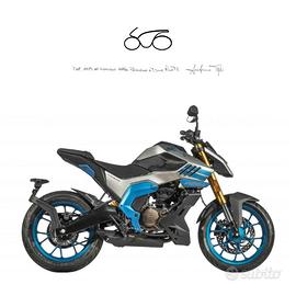 F.B. MONDIAL Altro PIEGA 125