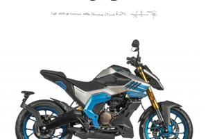 F.B. MONDIAL Altro PIEGA 125