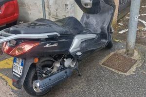 Scooter TGB XMOTION 300