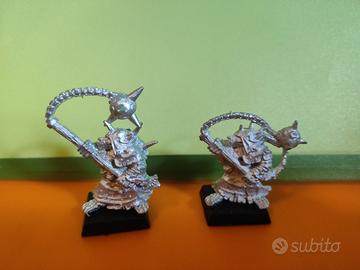 Incensieri della peste skaven 6 ed