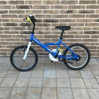 Bici Btwin cop trooper