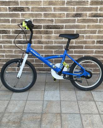 Bici Btwin cop trooper