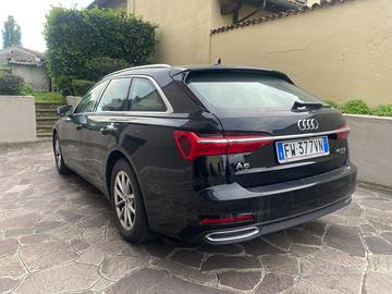 Audi a6 45tfsi ibrida/benzina