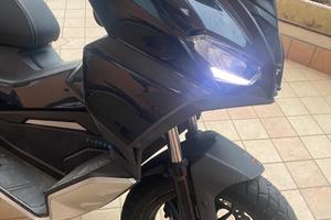 Aprilia Sr gt 125