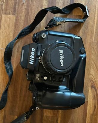 Nikon F4