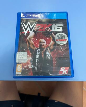 WWW 2K 16