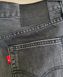 Levi's 508™ Regular Tapered - Grigio Antracite