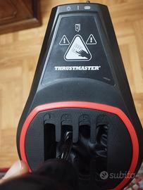 cambio thrustmaster 