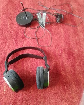 cuffie wireless Sony 