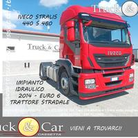IVECO ECOSTRALIS 460-2014-IMPIANTO IDRAULICO-€6