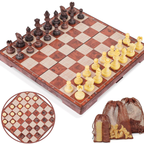 Scacchi e Dama Magnetici