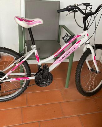 Bici ragazza