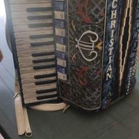 Fisarmonica Cooperfisa 120 bassi