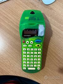 Etichettatrice Dymo Letra Tag 2000
