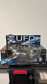 modelli serie TV ufo  shado