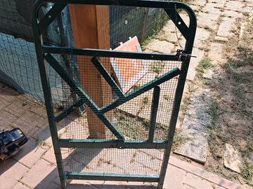 cancelletto gratis 