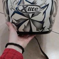 Casco integrale donna