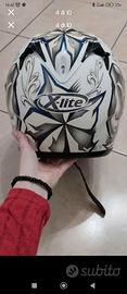 Casco integrale donna