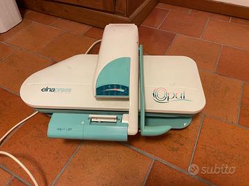 ELNAPRESS OPAL - stiratrice elettrica a pressione