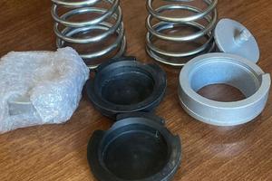 RIALZI FIAT PANDA 141