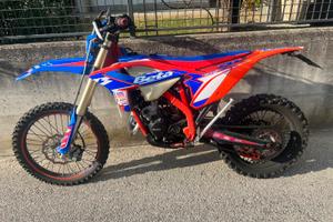 Beta RR 125 2T Racing 2024 - DBR + originale