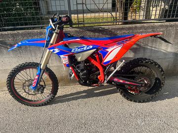 Beta RR 125 2T Racing 2024 - DBR + originale