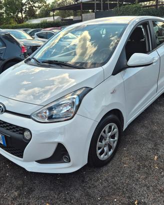 Hyundai i10 1.0 MPI Login