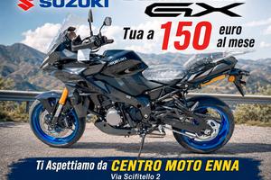 Suzuki GSX S 1000 GX - NEW 2026