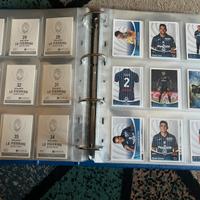 Set album vuoti figurine Atalanta