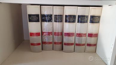 Grande Dizionario della Lingua Italiana UTET