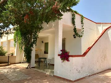 San Pietro in Bevagna difronte fiume Chidro a 80m