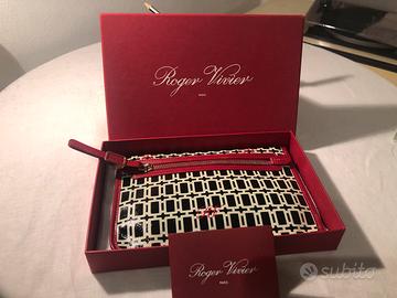 Pochette Roger Vivier Pochette/Porta documenti