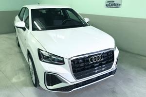 Audi Q2 35 TDI S tronic line Edition