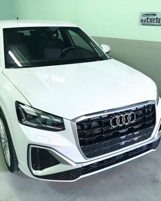 Audi Q2 35 TDI S tronic line Edition