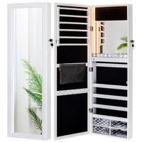 Mobile portagioie a LED